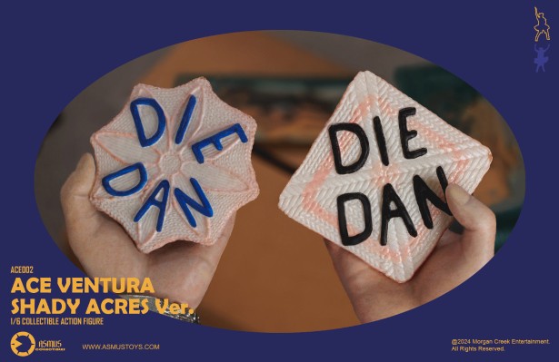 神探飞机头  疯人院版