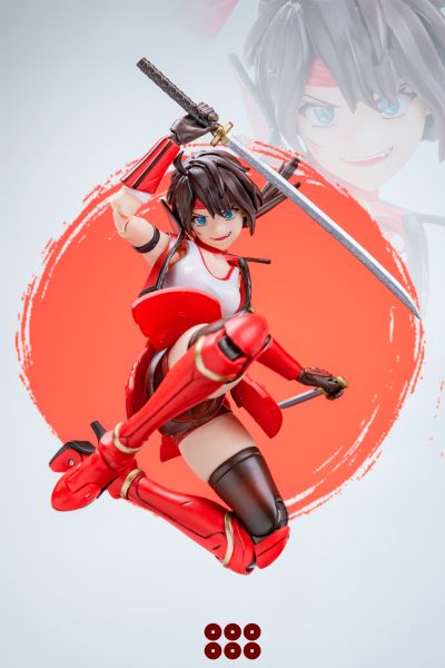 《战国G》系列1:12超可动人偶《真田幸村》