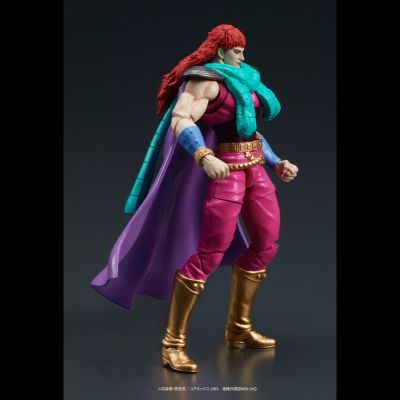 DIGACTION 北斗神拳 犹达+雷伊（白发）套装