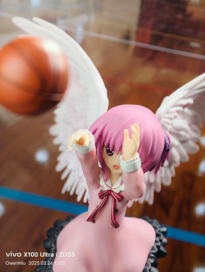 HG手办 电撃文库 FIGHTING CLIMAX&萝球部 凑智花