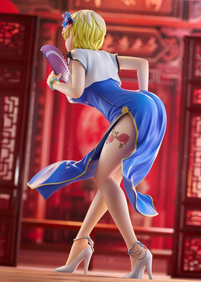 魔都精兵的奴隶 出云天花 旗袍