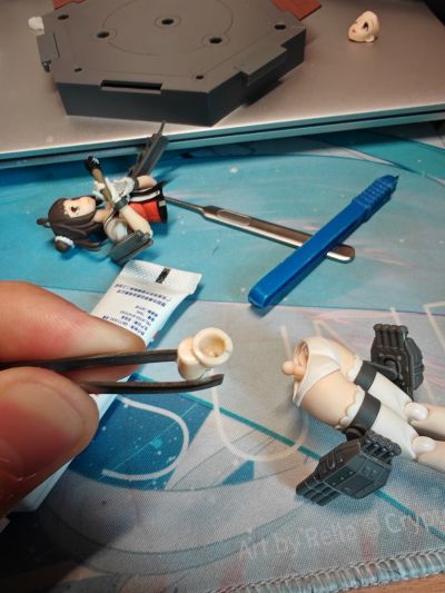 机娘计划 舰娘 那珂改二 『舰队Collection-舰娘-』