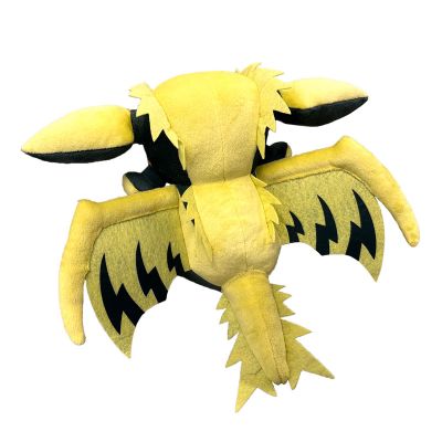 怪物猎人系列 怪物可爱布偶 煌雷龙