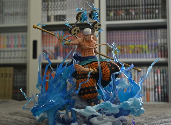 FiguartsZERO ［超激战］艾尼路-六千万伏特“雷龙”-