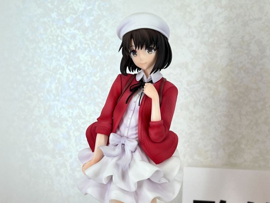 路人女主的养成方法 Fine Luminasta “加藤惠” 便装款