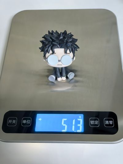 当哒当动画版 大眼萌我精细人偶 “吉吉与？？？”（待检资料）