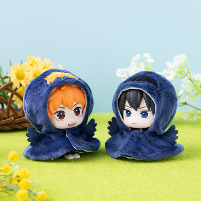 Look up 披风 排球少年 影山雏鸟