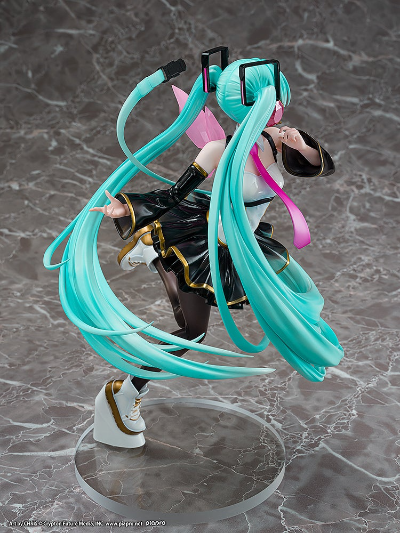 初音未来 花舞灵风