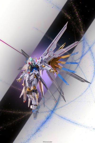 METAL ROBOT魂＜机动战士系列＞ 骄傲捍卫者与特效配件包