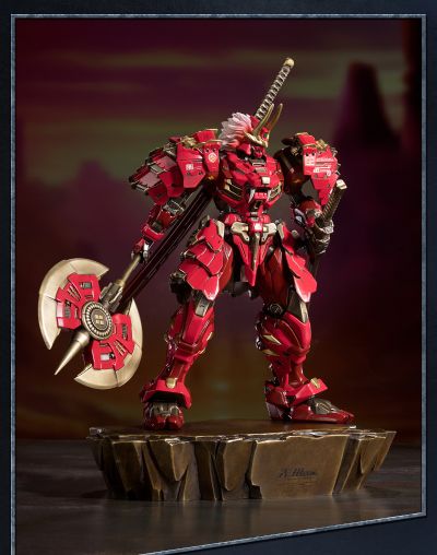 先祖效应 甲斐之虎