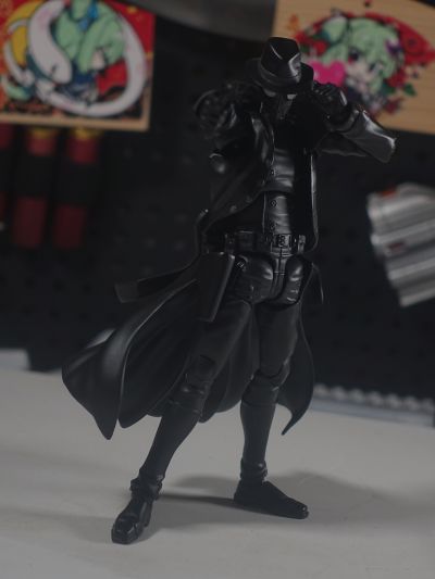 SV-Action 蜘蛛侠：平行宇宙 暗影蜘蛛侠