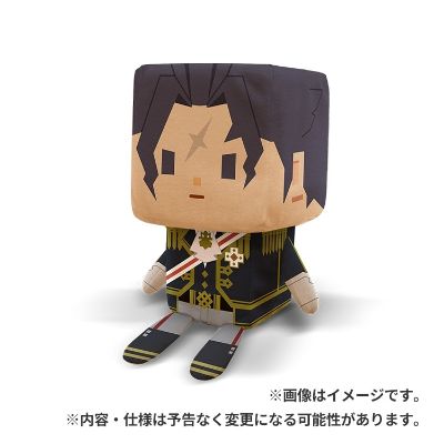 VOXENATION 布偶 大逆转裁判 巴洛克·班吉克斯