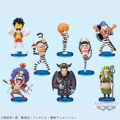 航海王 WCF 第11弹