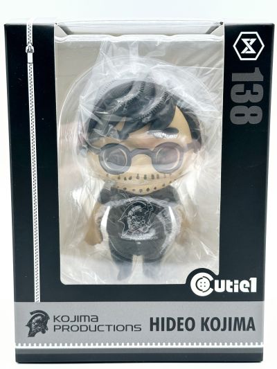 Cutie1 小岛工作室 小岛秀夫