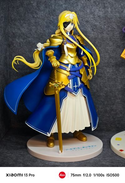 LPM景品 刀剑神域 Alicization 爱丽丝·滋贝鲁库 Ver.1.5