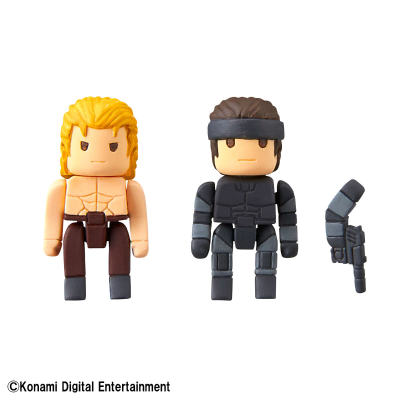 Variable Action D-SPEC 潜龙谍影 暴龙核武机甲:RE