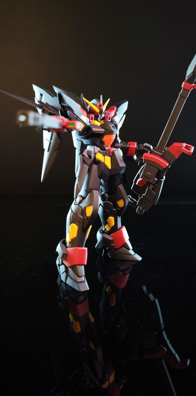 HG 凶鸟Mk-Ⅱ龙卷风（暂译）