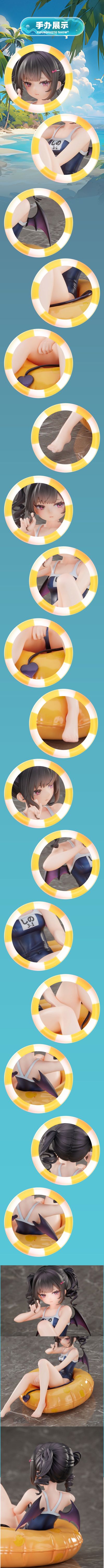 高性价比系列 紫乃 泳装