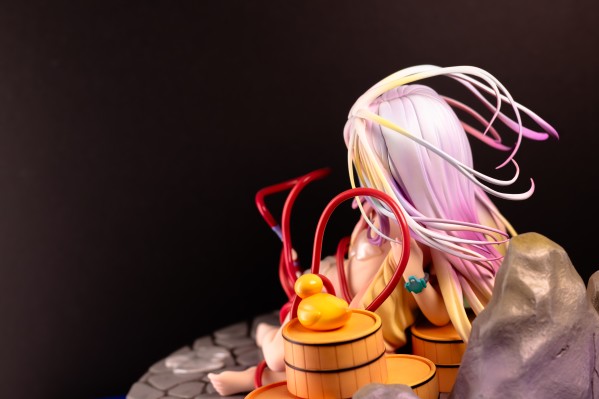 游戏人生 白 温泉版