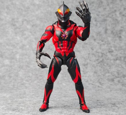 S.H.Figuarts 贝利亚奥特曼（黑暗邪雄版）