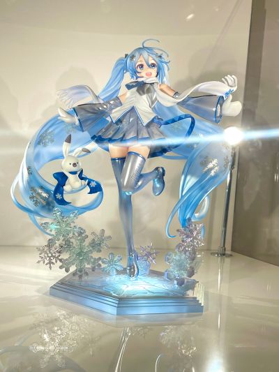 雪未来  SKY TOWN 10周年纪念