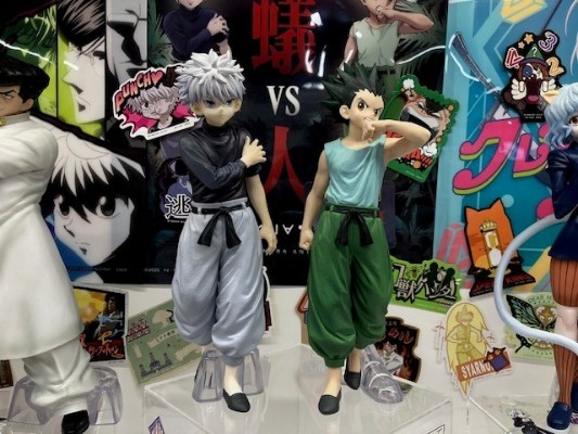 一番赏 猎人 嵌合蚁篇 最终大奖 尼飞彼多 MASTERLISE