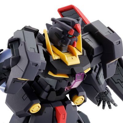 HG00 黑色审判女神高达