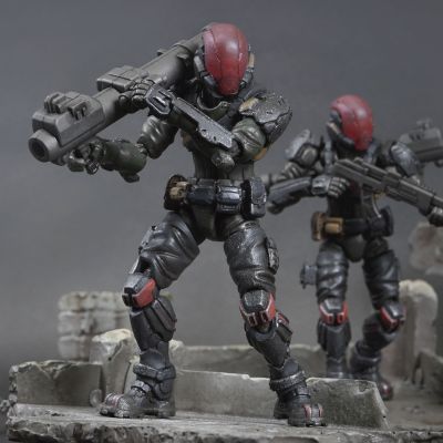 FAV-A128 酸雨 纳克拉维影袭者