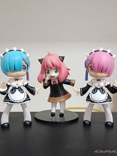 Yurumari Re：从零开始的异世界生活 蕾姆＆拉姆