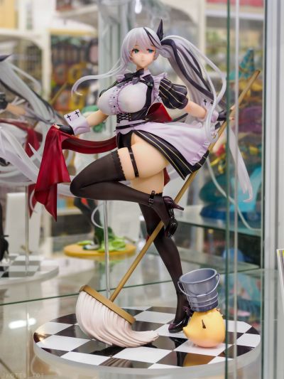 碧蓝航线 图林根 月下的大清扫