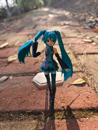 figma#014 初音未来