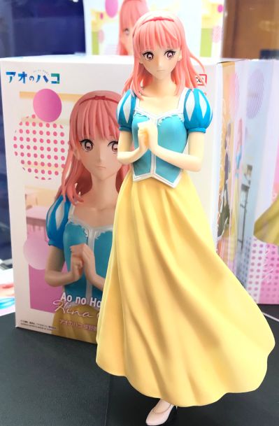 青之箱 蝶野雏珍藏人偶 校园文化节款式