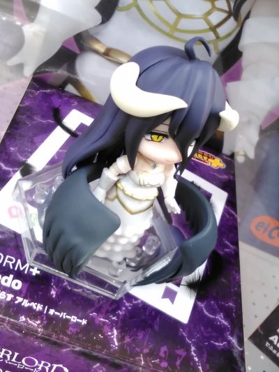 DFORM+ OVERLORD 雅儿贝德