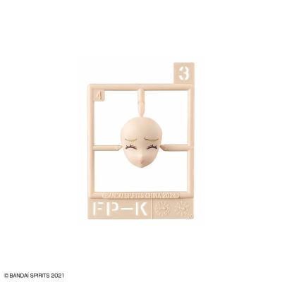 30MS 扩展面部配件 表情套装7[配色A]