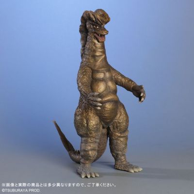 大怪兽系列 哥斯特隆 激战配色版（暂译）