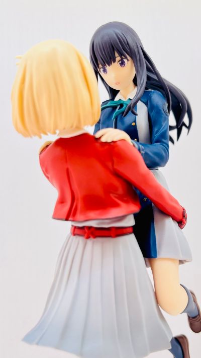 一番赏 莉可丽丝 第3弹 A奖 追忆往昔 -千束＆泷奈-