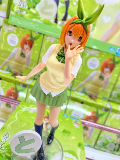 五等分的新娘∽ Luminasta “中野四叶”