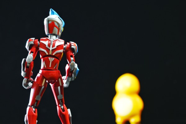 奥特怪兽-虚拟哥莫拉