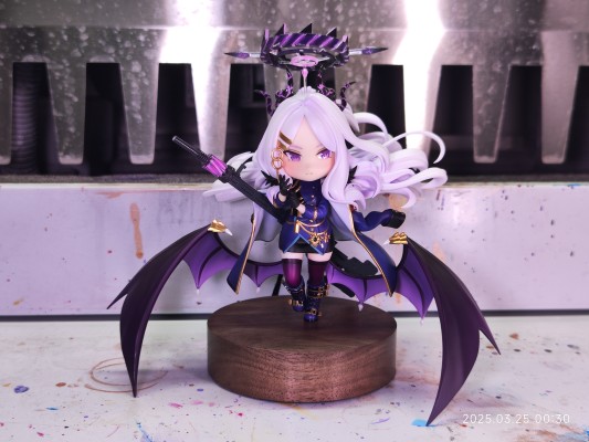 粘土人#2727 蔚蓝档案 空崎日奈