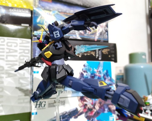 ROBOT魂＜SIDE MS＞   RX-178 高达Mk-II（泰坦斯样式）ver. A.N.I.M.E.