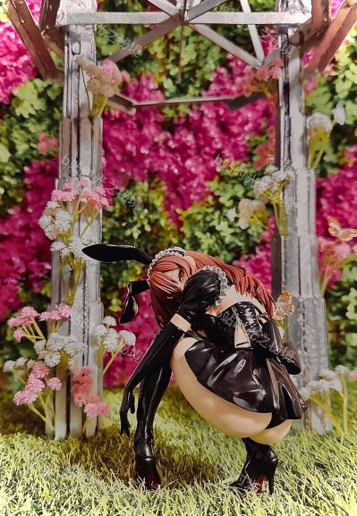 B-style 碧蓝航线 兔女郎里诺！