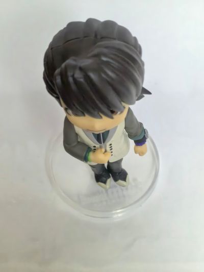 Figuarts mini  老虎与兔子2 镝木・T・虎彻