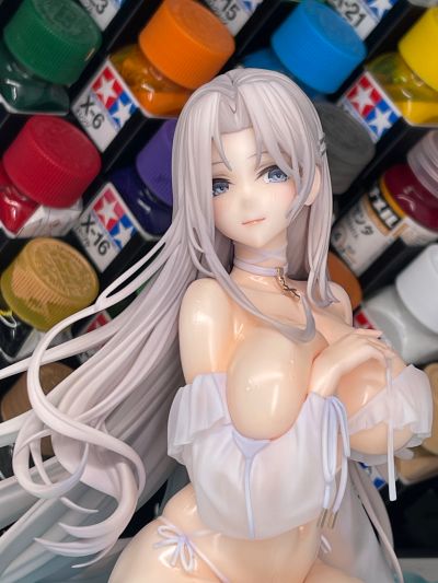 碧蓝航线 约克城II 白昼美人鱼