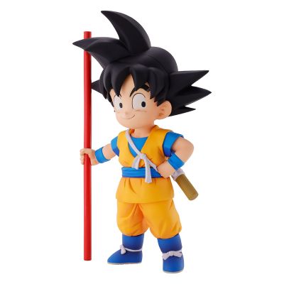 一番赏 龙珠大魔 A奖 小孙悟空+小界王神  MASTERLISE PLUS