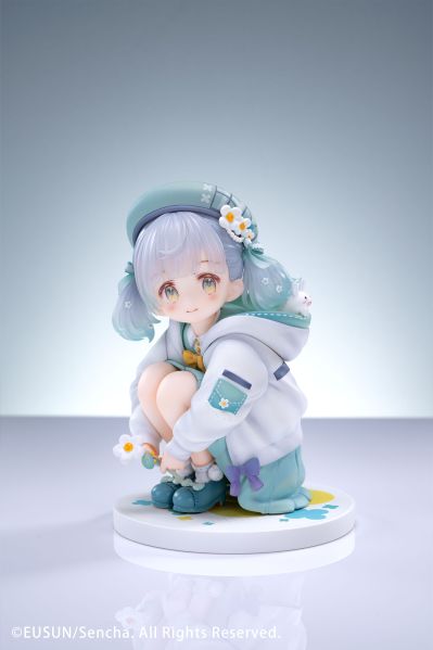 给你的花朵