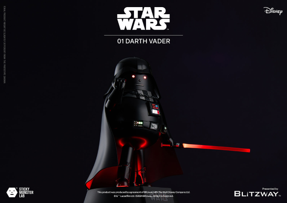 Creato 星球大战 01 达斯·维德