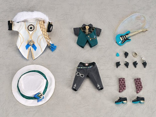 粘土娃 崩坏：星穹铁道 砂金 星铁LIVE