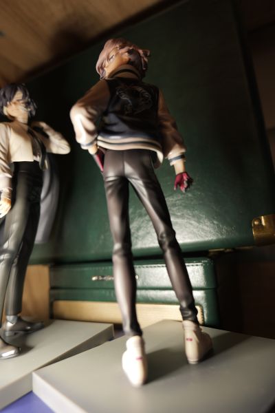 KDcolle 文豪野犬 太宰治 原作版 15岁