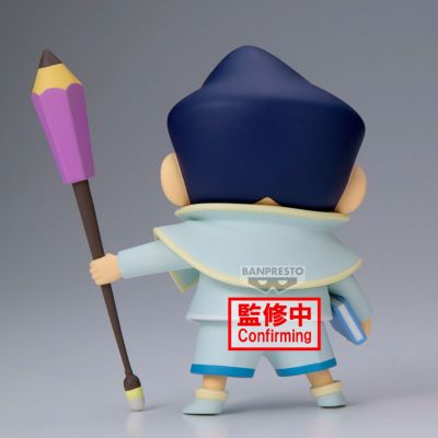 蜡笔小新大电影 超华丽！灼热的春日部舞者（暂译） 春日部防卫队珍藏人偶组合3