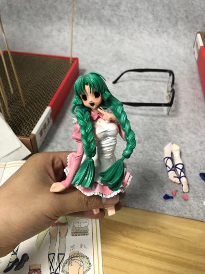 CharaGumin 失落的宇宙 凯娜儿·沃菲德